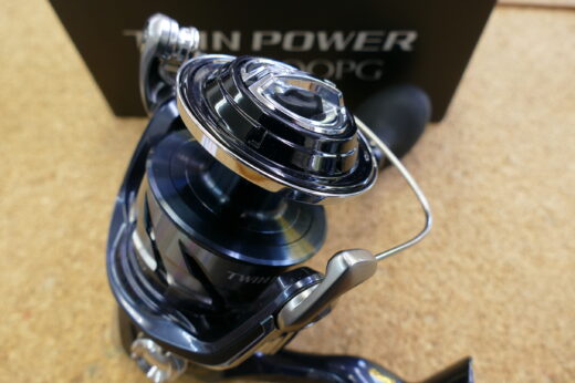 21シマノ　ツインパワーSW14000PG