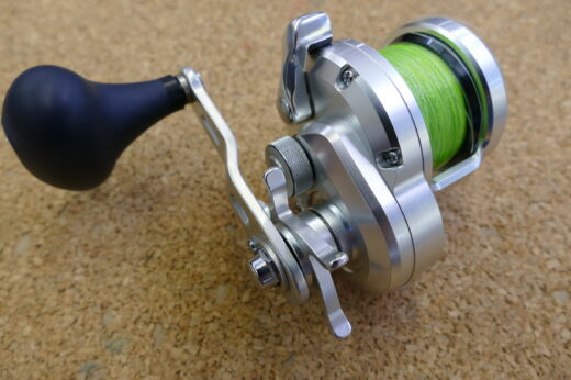 11シマノ　オシアジガー1000HG