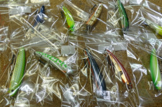 懐かしのルアーが入庫しました。ZEAL 02ズイール マレオ