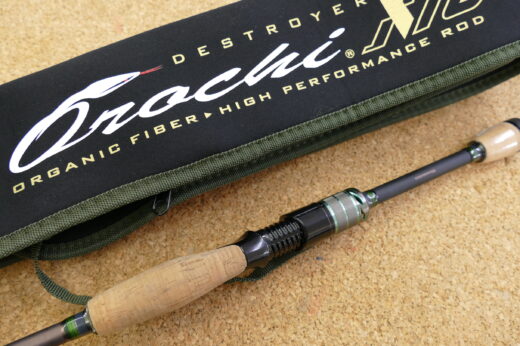 メガバス　オロチX10　F0.1/2SY-62XTS