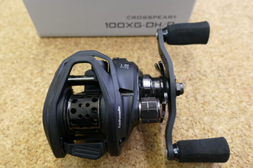 テイルウォーク　クロスピア100XG-DH/R