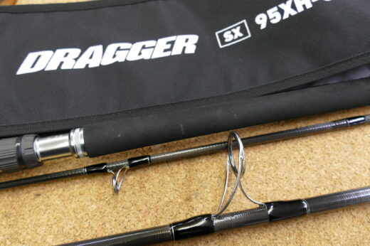 ダイワ　ドラッガーSX95XH-3