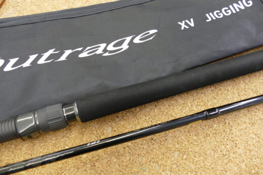ダイワ　アウトレイジ　XV　J60S-5