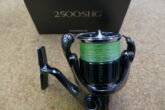 22シマノ　ステラ2500SHG
