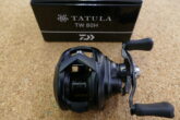 22ダイワ　タトウーラTW80H