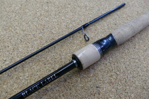 ダイワ　ブラックレーベル　BLX-SG-662L+FS