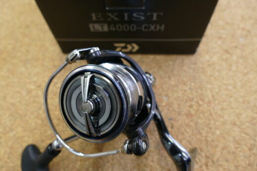 18ダイワ　イグジストLT4000-CXH