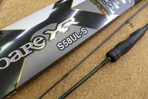 21ソアレ　XR　S58UL-S