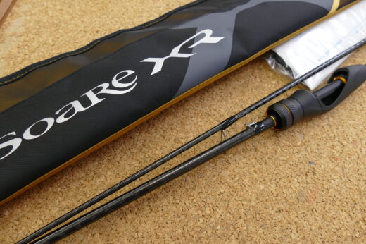 （未使用品）21ソアレ　XR　S68UL-S