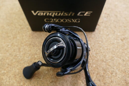 （未使用）26ヴァンキッシュCE　C2500SXG