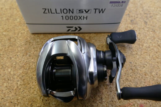 ダイワ　21ジリオンSVTW1000XH