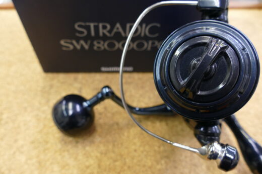 （未使用品）24ストラディックSW8000PG