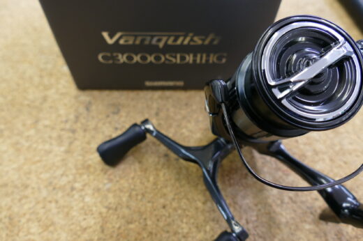 23ヴァンキッシュC3000SDHHG