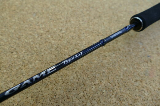 シマノ　ゲームタイプLJ　S65-00/FS