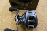 ダイワ　ティエラ　AIR　IC100HL