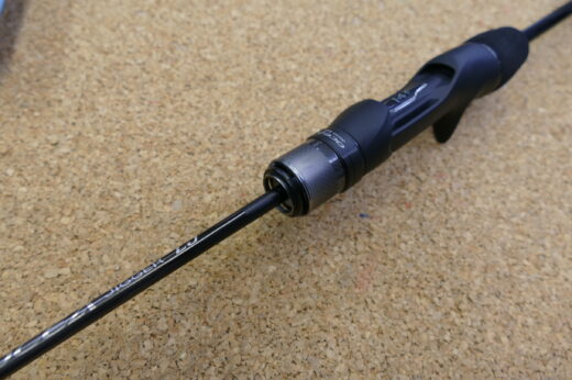 24シマノ　オシアジガーLJ　B62-1/FS