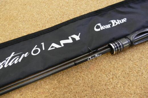 クリアーブルー　クリスター61　ANY