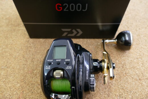 23ダイワ　シーボーグ　G200J