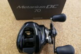 24シマノ　メタニウムDC70　右ハンドル