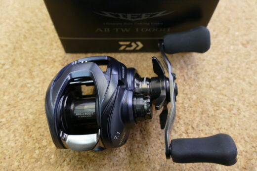 ２２ダイワ　スティーズAⅡ　TW1000H