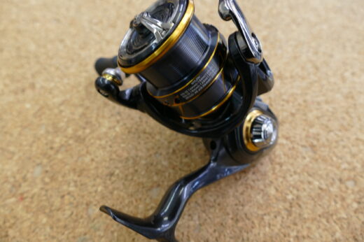 ２１ダイワ　カルディアLT2500S-XH