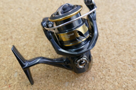 25シマノ　アルテグラC2500SHG