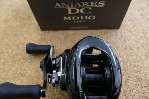 未使用品　23アンタレスDCMDXG　左ハンドル