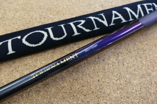 13ダイワ　トーナメント　ISO　AGS　F-52SMT