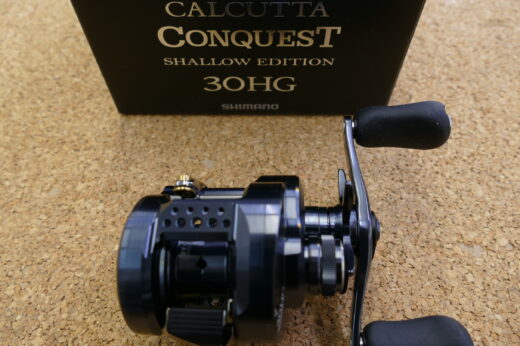 24カルカッタコンクエスト　シャローエディション30HG