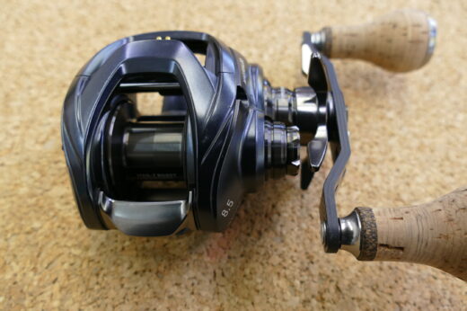 ダイワ　スティーズAⅡ1000XH