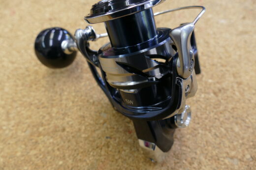 21シマノ　ツインパワーSW6000PG