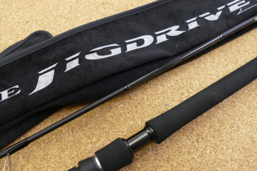 ラグゼ　ジグドライブR　S64UL-ソリッド