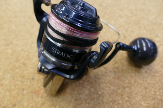 20シマノ　ストラディックSW6000HG
