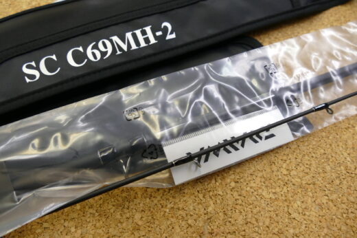 （未使用品）ブラックレーベル　BLX　SC　C69MH-2