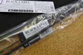 （未使用品）ダイワ　ブラックレーベルSC　S64L-2・ST