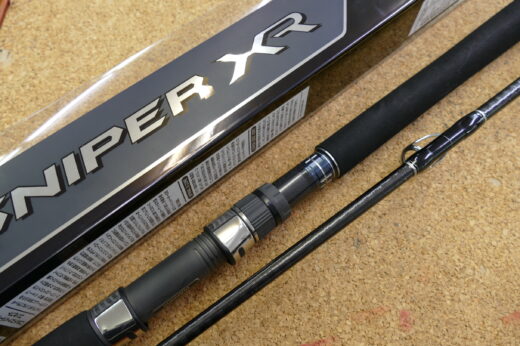 シマノ　コルトスナイパーXR S100MH