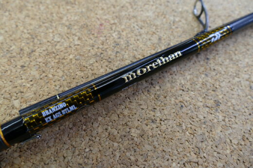 22ダイワ　モアザンブランジーノEX　AGS　87LML