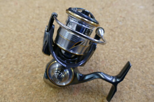 20ダイワ　ルビアスLT2500