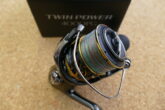 20シマノ　ツインパワー4000PG