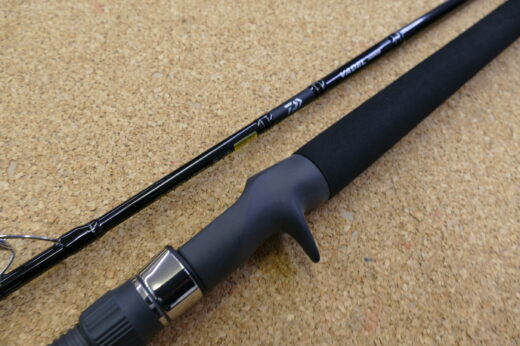 シマノ　ヴァデルJ　60MHB・Y