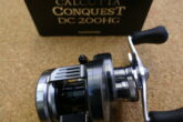 20シマノ　カルカッタコンクエストDC200HG