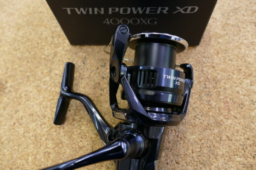 （未使用品）25ツインパワーXD4000XG