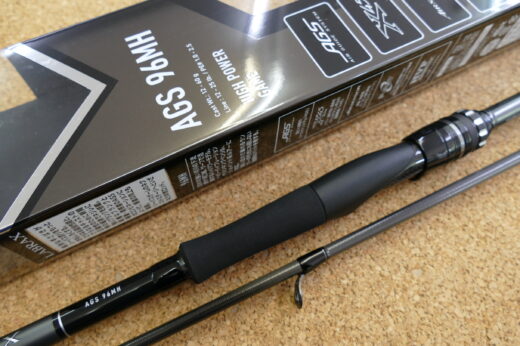 21ラブラックス　AGS　96MH