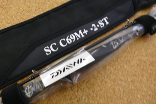 （未使用品）ダイワ　BL-SC-C69M+-2・ST