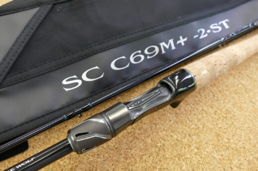 スティーズ　ファイアーウルフ　SC-C69MH+-2ST