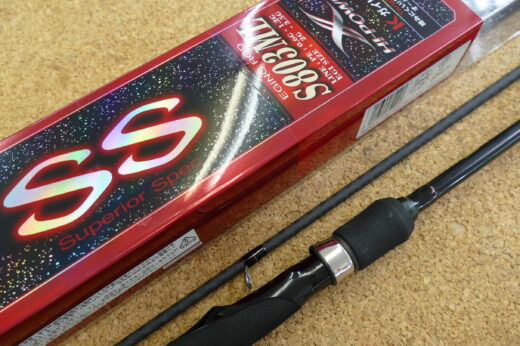 シマノ　セフィアSS　S803ML