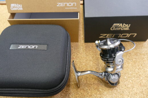 アブガルシア　ZENON　2000S