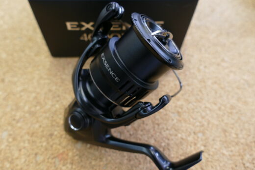 シマノ　２１エクスセンス4000MXG