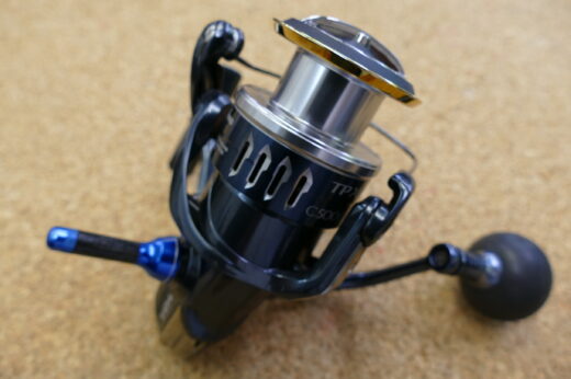 17ツインパワーXD C5000XG