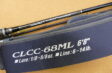 ライトキャバルリー CLCC-68ML